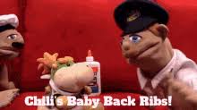 I Want My Baby Back Ribs Gifs Tenor