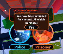 In addition, we have added. Use Code Vg On Twitter Jailbreak Roblox Vehicle Refund