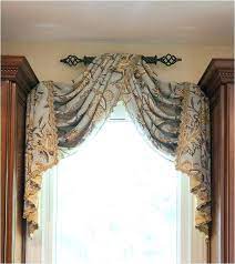Unique Kitchen Curtains Unique Kitchen Curtains And Valances With Simple Curtain Ideas Plus I Custom Window Treatments Kitchen Window Treatments Custom Drapery