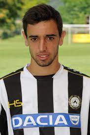 Check this player last stats: Classify Bruno Fernandes Portuguese Footballer
