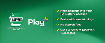 Play+ is the smarter way to access your money before you start to play. Pa Lottery Play Card Pa Ilottery