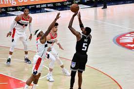 All coverage can be seen on the myteams by nbc sports app. Wizards Vs Kings Gamethread Bullets Forever