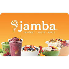 For example, jamba juice's watermelon smoothies list watermelon juice blend as the predominant ingredient, meaning. Jamba Juice Gift Card Email Delivery Target
