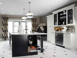 This curtain rod is the perfect way to add style to your windows or sliding doors in any room! Kitchen Curtain Ideas Hgtv