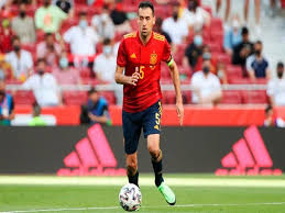 Sergio busquets is a very confusing footballer. Euro 2020 Sergio Busquets To Rejoin Spain Squad After Negative Covid 19 Result