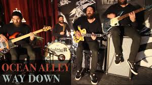 Ocean Alley Way Down Guitar Lesson Youtube