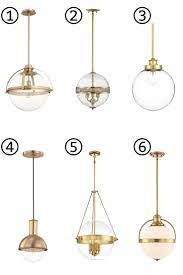 Shop indoor & outdoor lighting styles! The Best Gold Kitchen Island Lights Brass Is Back In The Kitchen Kitchen Island Lighting Gold Kitchen Island Lighting Kitchen Island Lighting Pendant