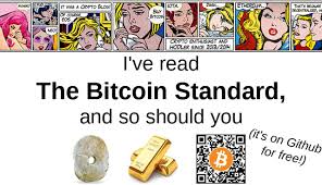 Due to a planned power outage, our services will be reduced today (june 15) starting at 8:30am pdt until the work is complete. I Ve Read The Bitcoin Standard And So Should You It S On Github For Free Steemit