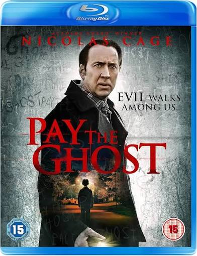 Amazon.com: Pay The Ghost [Blu-Ray] : Movies & TV