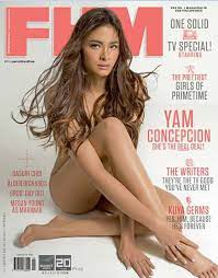 She attained a degree in multimedia arts at college of saint benilde (de la salle). Covergirl Yam Concepcion Megan Young