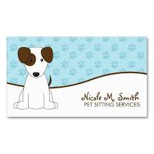 Starting your own pet sitting business is one of the most rewarding business ideas for animal lovers. Pet Care Business Cards Zazzle Com Pet Sitting Business Cards Pet Sitting Business Pet Care Business