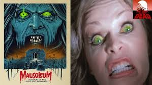 Grave Secrets (1989) [Vinegar Syndrome Blu-ray Promo Trailer]