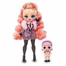 Cambio de imagen lol surprise: Lol Surprise Chill Big Wig Muneca Fashion Omg Winter Chill L O L Tienda De Juguetes Y Videojuegos Jugueteria Online Toysrus