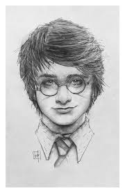 Disegni Harry Potter A Matita Stampae Colorare Disegni Disegni Di Harry Potter Disegni A Matita Facili