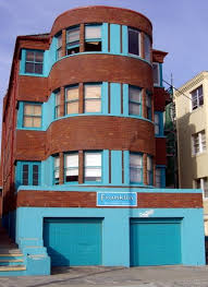 Art Deco At Bondi Beach Fitzroyalty Art Deco Buildings Art Deco Architecture Art Deco Home