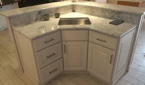 From contemporary and modern to refined and traditional. Winnetka Kitchen Cabinets Sinks And Countertops Rock Counter