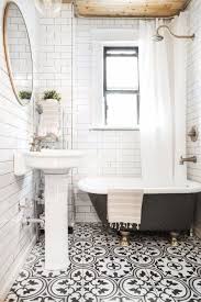 Check out our kitchen ideas black cabinets countertops selection for the very best in unique or custom, handmade pieces from our shops. Small Bathroom Ideas 52 Black White Bathrooms Bathroom Trends Small Bathroom