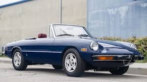 Image result for Blu Posillipo 1975 Alfa-Romeo