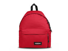 Padded Dok R Chuppachop Red Eastpak Backpack Black Backpack Satchel Backpack