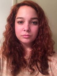 Can hennaed hair make different sounds in the shower?