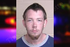 Brennan Kinsey — Walker County Jail Bookings