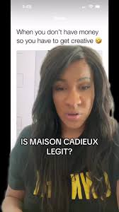 Maison Cadieux Review