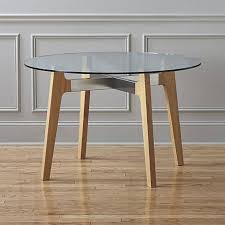 Ingatorp extendable table white ikea in 2020 small kitchen. Modern Round Dining Tables West Elm Ikea And More Apartment Therapy