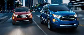 Are there any car dealerships in york pa? 2019 Ford Ecosport For Sale Ford Dealership Near West York Pa