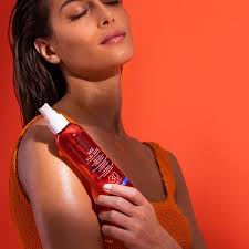 Apivita Bee Sun Safe Satin Touch Oil SPF30 sun oil SPF 30