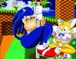 Rule34 - If it exists, there is porn of it  nobody147, sonic the hedgehog,  tails, tailsko  3141460