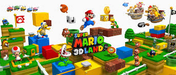 Announced during february 9th, 2019's nintendo direct! Super Mario 3d World Hd Wallpaper Background Image 3732x1600