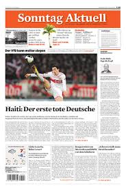 Du suchst eine ausbildung in freiburg im breisgau? Sonntag Aktuell By Christoph Grote Issuu