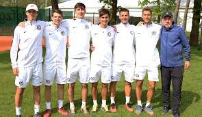 Deze pagina laat een gedetailleerde tabel van een competitie zien. Tennis Club Scc Berlin 1 Herren Regionalliga Nord Ost 2019