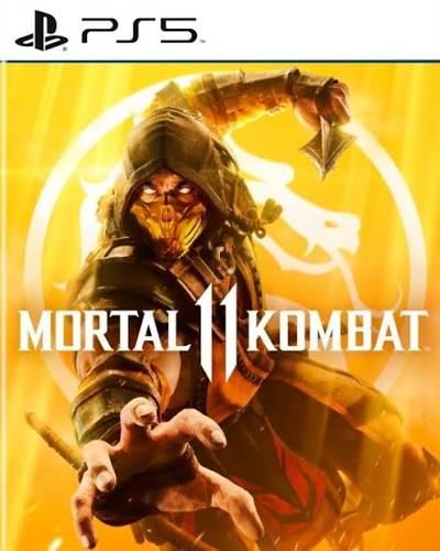 Mortal Kombat 11