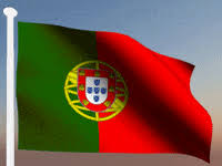 The new, and current, flag design was proposed one year after the portuguese monarchy was overthrown and the republic was established. Flag Of Portugal Gifs Get The Best Gif On Giphy