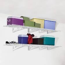 Build and install in one afternoon. Want An Easy Fix For Your Garage Overhead Organizer Read This Coolyeah Garage Organization Caster Wheels