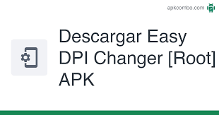 Download the latest version here, at your own risk. Easy Dpi Changer Root Apk 6 0 3 Aplicacion Android Descargar