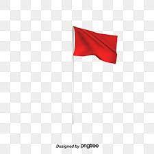 Flag Vector Vector Material Little Red Flag Banner Red Flag Red Vector Flag Vector Red Flag Flag Banners