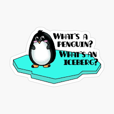 Baby Penguin Tiktok Design Sticker By Emilys Designs In 2020 Song Lyrics Wallpaper Sticker Template Baby Penguins