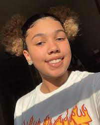Yall Are Going To Jail Periodt Kids Curly Hairstyles Hair Treatment Easy Little Girl Hairstyles