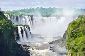 O projeto tem mais de trinta anos. Tour A Las Cataratas Del Iguazu Visita Brasil Argentina Y Paraguay En 6 Dias Experitour Com