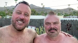 Look at the guys from Where The...