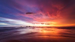 As viewed from everywhere on earth (except the north and south poles), the equinox sun sets due west at the moment of both the spring and autumn equinox. What Evolutionary Advantage Is There In Finding A Sunset Beautiful Bbc Science Focus Magazine