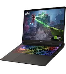 MSI Vector 16 HX AI