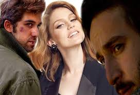 Farah zeynep abdullah and eser yenenler had a relationship from 2011 to oct 2013. Farah Zeynep Abdullah Dogu Demirkol Ayrildi Mi