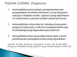 May 19, 2013 · beberapa fasilitas yang tersedia dalam software : Contoh Soal Coding Rekam Medis