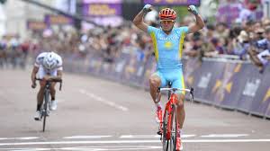 Aber aus deutscher sicht war es eine ganz andere geschichte, die sich rund um das radrennen am fuße des fuji entsponnen hatte. Olympia 2012 In London Alt Doper Alexander Winokurow Holt Gold