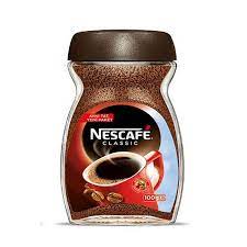 Nescafe Classic Coffee 100g Gourme Shop Turkish Traditional Online Products Bazaar