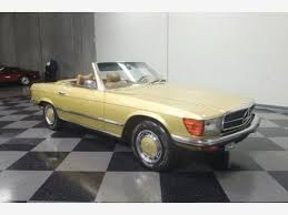 1975 Mercedes Benz 450sl For Sale Near Lithia Springs Georgia 30122 Classics On Autotrader Mercedes Benz Benz Classic Cars