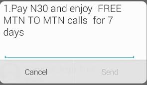 Check spelling or type a new query. Mtn Call Bundle Codes